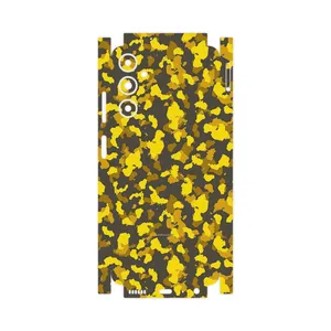 MAHOOT Yellow Infantry Army-FullSkin Cover Sticker for Samsung Galaxy A05s