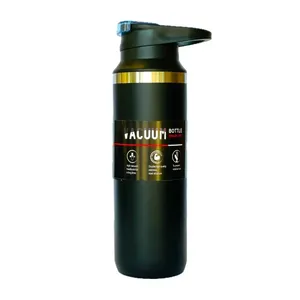 ماگ سفری مدل BOTTLE SPORT استیل 304 510 میل