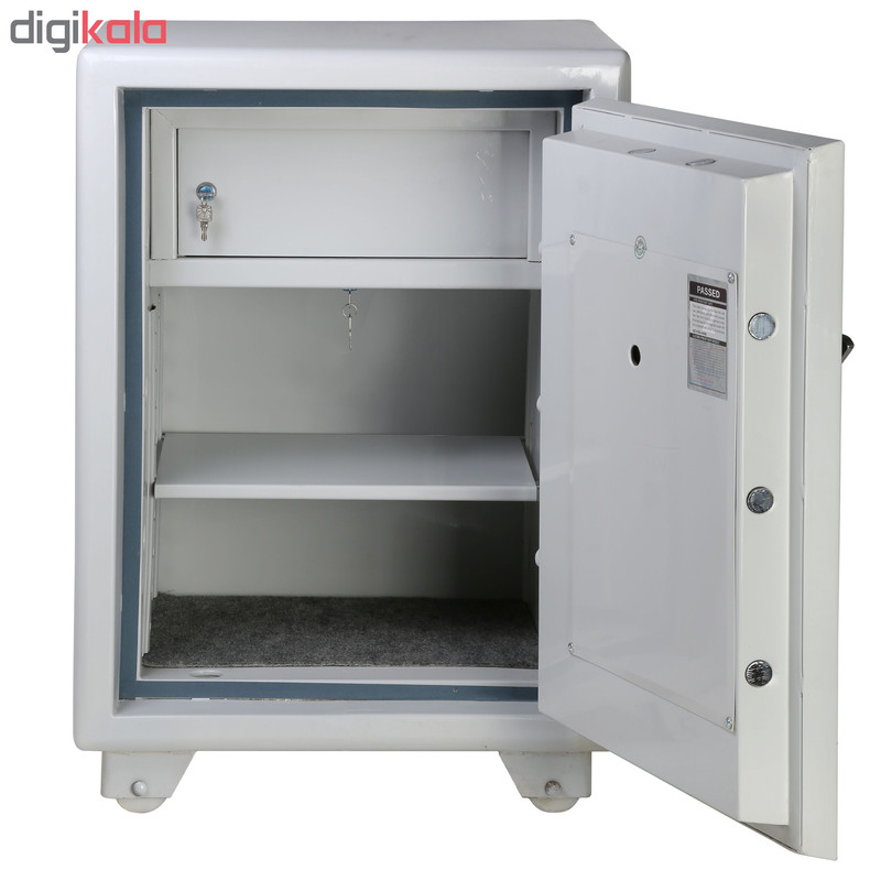 گاو صندوق گنجینه مدل GS-850-TVM گاو صندوق گنجینه مدل GS-850-TVM