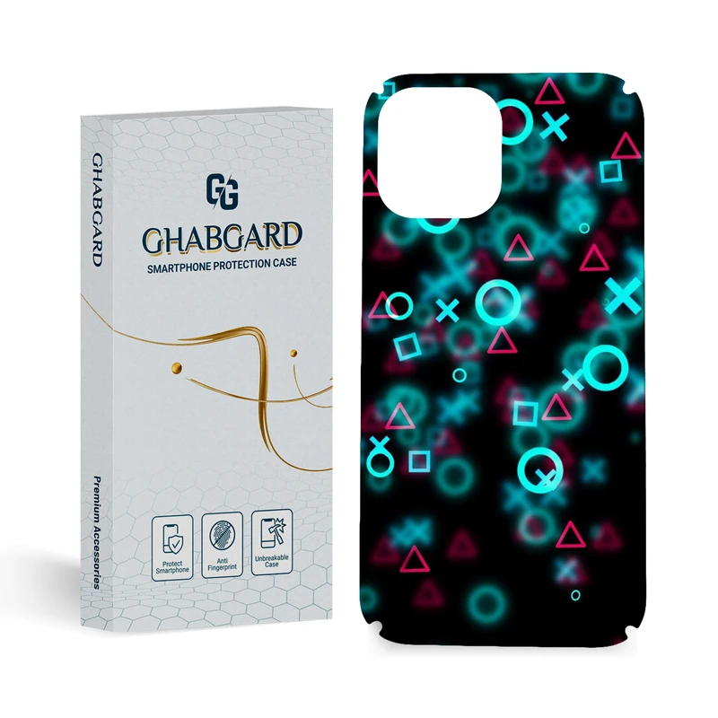کاور قاب گارد مدل پسرانه مناسب برای گوشی موبایل اپل iPhone 12 Pro Max