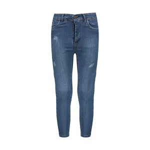 شلوار جین زنانه  ویتالیت مدل اسلیم