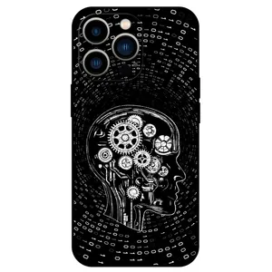 Megafone Human Robot 7428 Cover For Apple iPhone 14 Pro