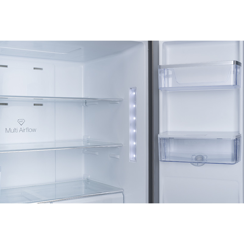 یخچال و فریزر 22 فوت تی سی ال مدل F540-AWD/AMD/AMD/ASD یخچال و فریزر 22 فوت تی سی ال مدل F540-AWD/AMD/AMD/ASD