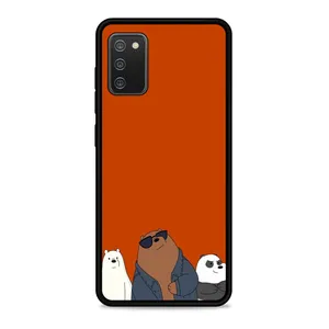 AKAM AMCDG-A02S-AD8 Cover For Samsung Galaxy A02S