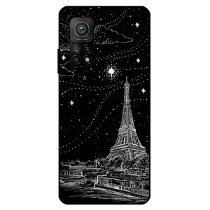 Megafone 8107 Cover For Xiaomi Mi 10T / 10T Pro