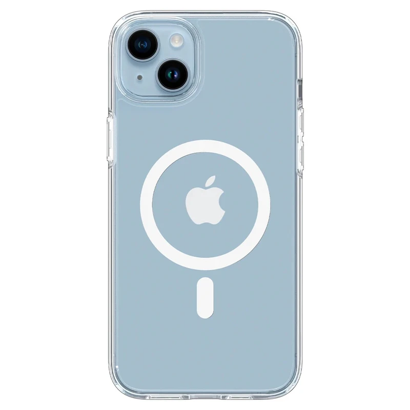 کاور اسپیگن مدل Ultra Hybrid Magnetic مناسب برای گوشی موبایل اپل iPhone 14 PLUS