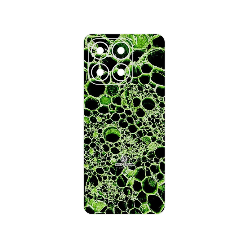 برچسب پوششی ماهوت مدل Atom Universe 4 مناسب برای گوشی موبایل آنر X8a
