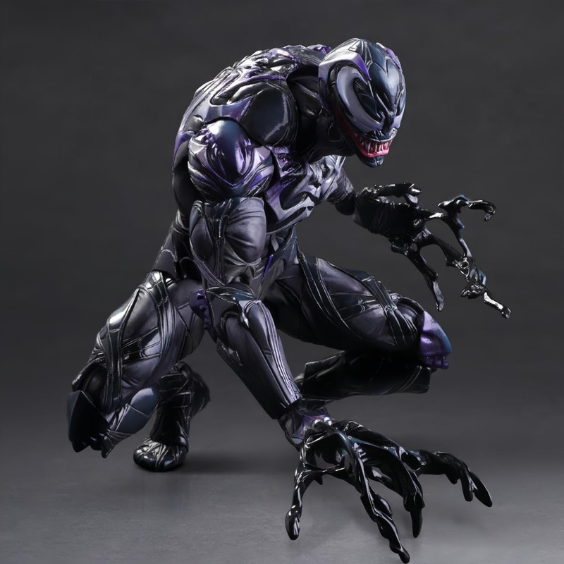 اکشن فیگور پلی آرت مدل ونوم Venom سری Limited edition
