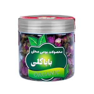 غنچه گل محمدی ممتاز باباگلی - 35 گرم