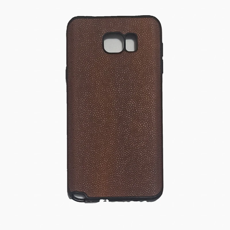 کاور مدل چرمی کد 05 مناسب برای گوشی موبایل سامسونگ Note 5