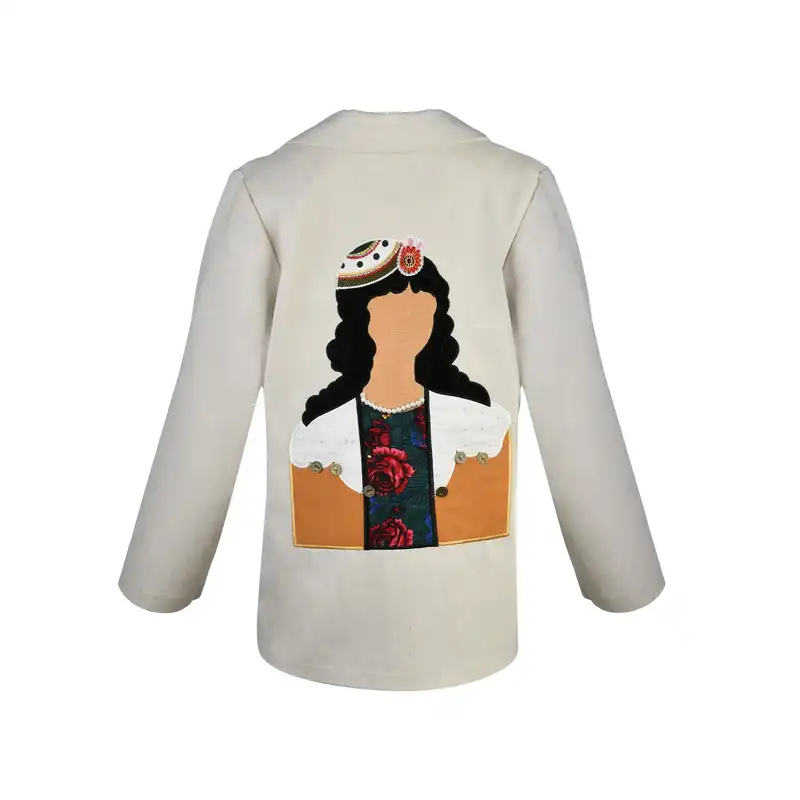 مانتو کتی زنانه مدل MDSS-CG2789