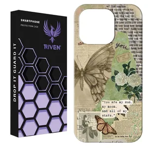RIVEN RI1 Case For Apple iPhone 16 Pro Max