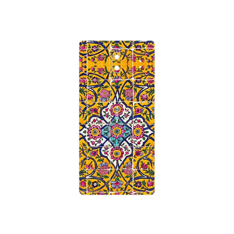 برچسب پوششی ماهوت مدل Iran Tile 10 مناسب برای گوشی موبایل نوکیا 3