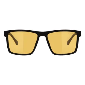 عینک شب مستطیلی مدل CRT8001