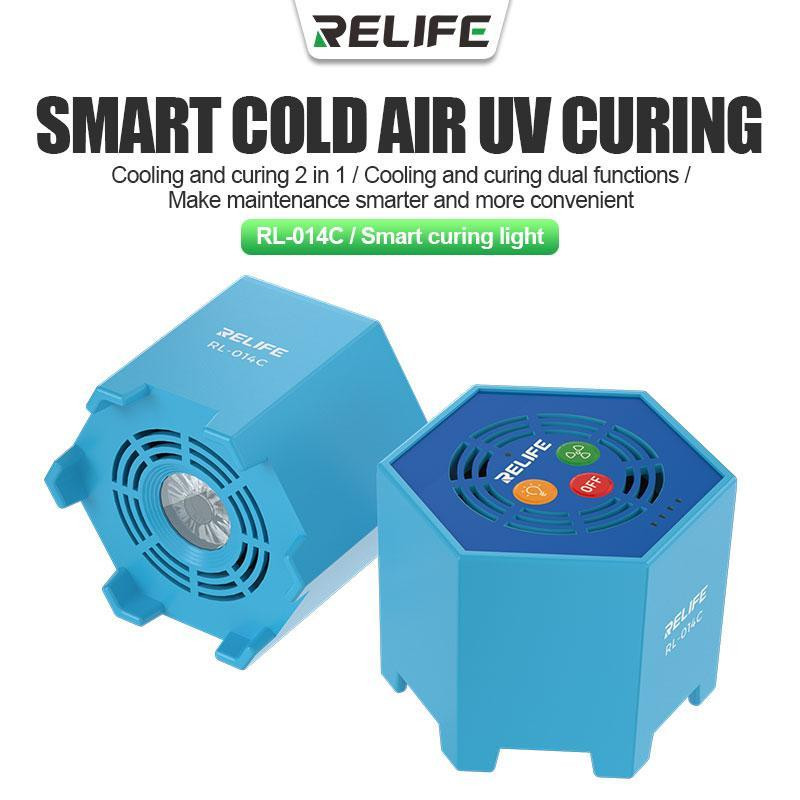 لامپ یووی ریلایف مدل  RL-014C