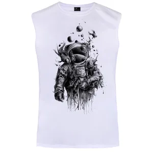 تاپ مردانه مدل فضانورد کد SJM01