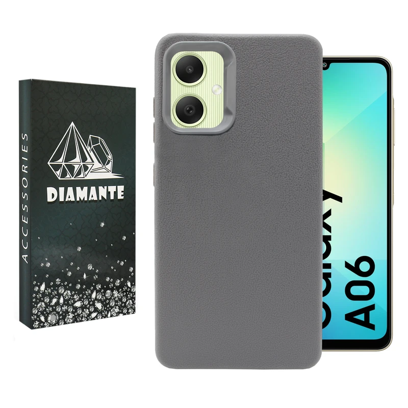 کاور دیامانته مدل Cheeky Bk مناسب برای گوشی موبایل سامسونگ Galaxy A05