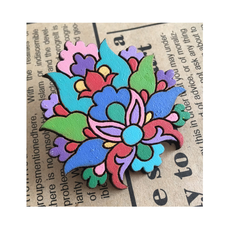 سنجاق سینه زنانه مدل سنتی کد TO.3 سنجاق سینه زنانه مدل سنتی کد TO.3