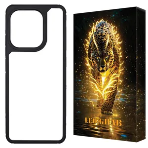 LEO GHAB GSKI Cover For Xiaomi Redmi Note 13 Pro 5G / Poco X6 5G