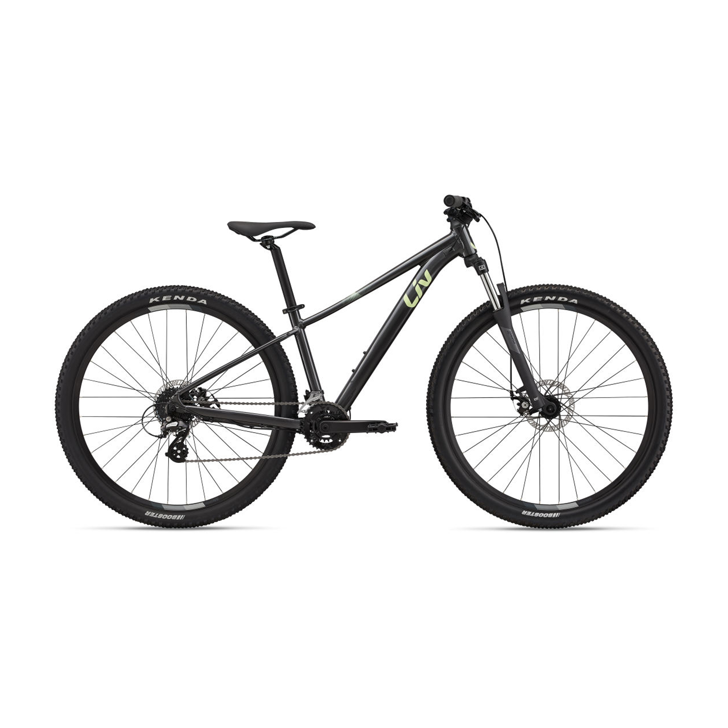 نکته خرید - قیمت روز دوچرخه کوهستان لیو مدل TEMPT 4 سایز 27.5 خرید
