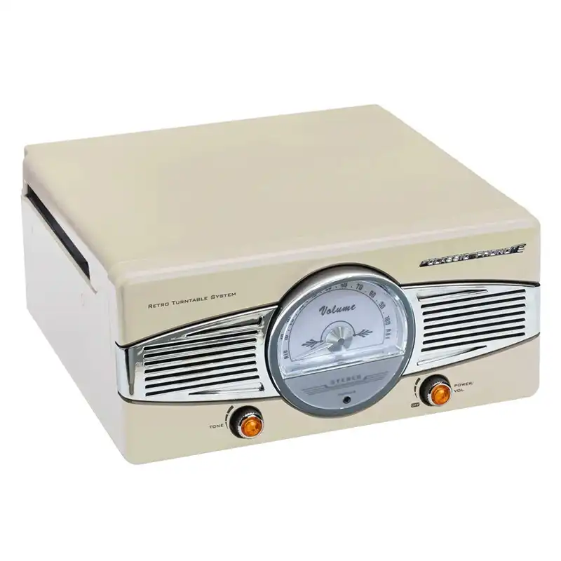 پخش کننده خانگی لنکو مدل گرامافون کد TT-27