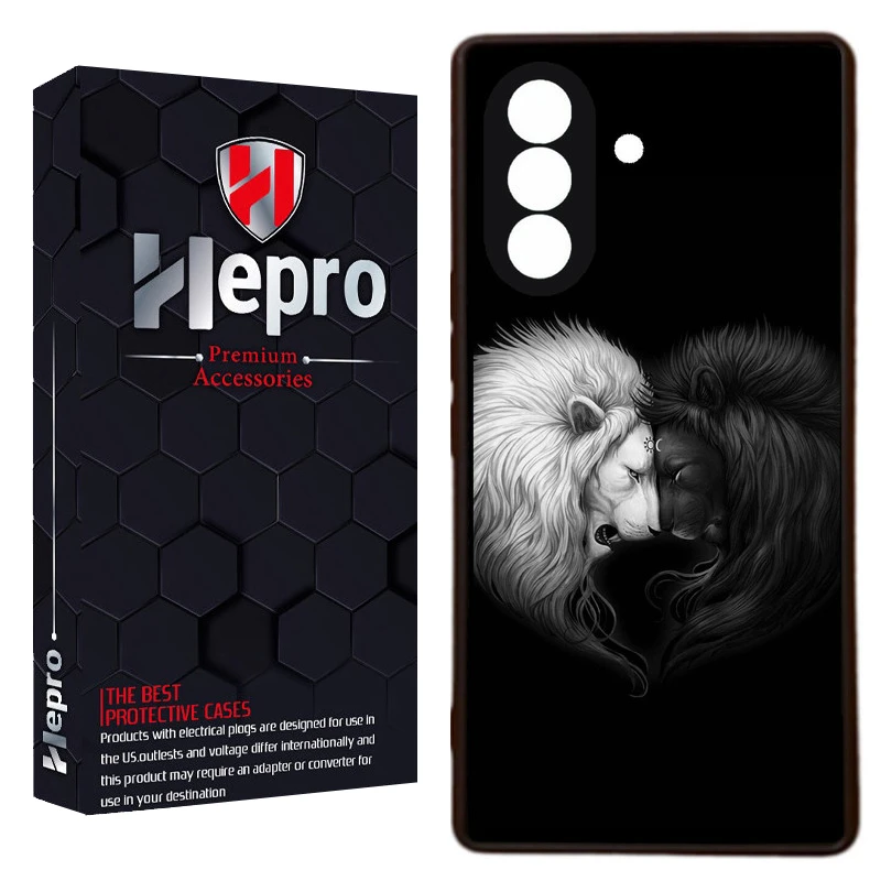 کاور هپرو طرح فانتزی مدل TPU مناسب برای گوشی موبایل سامسونگ Galaxy A26