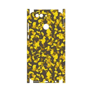MAHOOT Yellow Infantry Army-FullSkin Cover Sticker for Huawei Nova 2 Plus