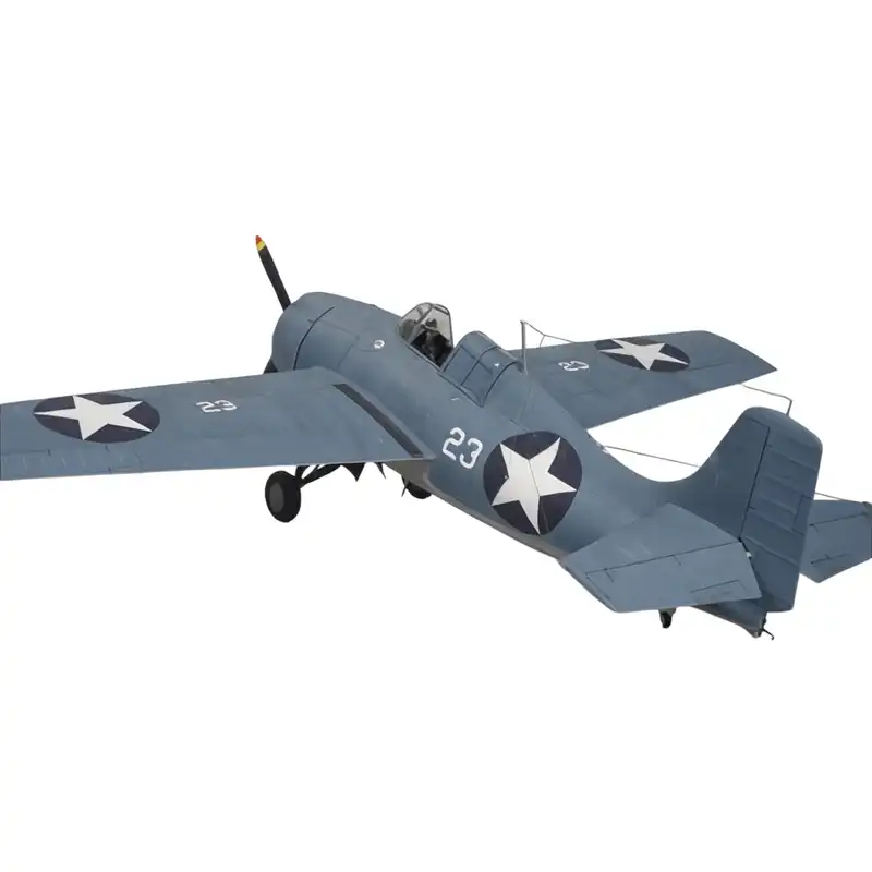 ساختنی ترامپتر مدل جنگنده گرومن کد ۴