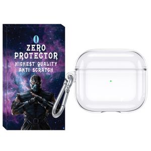 کاور زیرو مدل Clear-ZR مناسب برای کیس اپل ایرپاد Airpods Pro