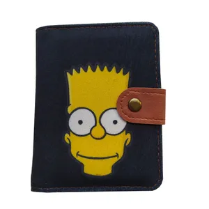 کیف پول بچگانه طرح کارتونی کد 162