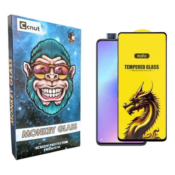 محافظ صفحه نمایش کوکونات مدل mnk Y-Horo مناسب برای گوشی موبایل شیائومی Mi 9T Pro