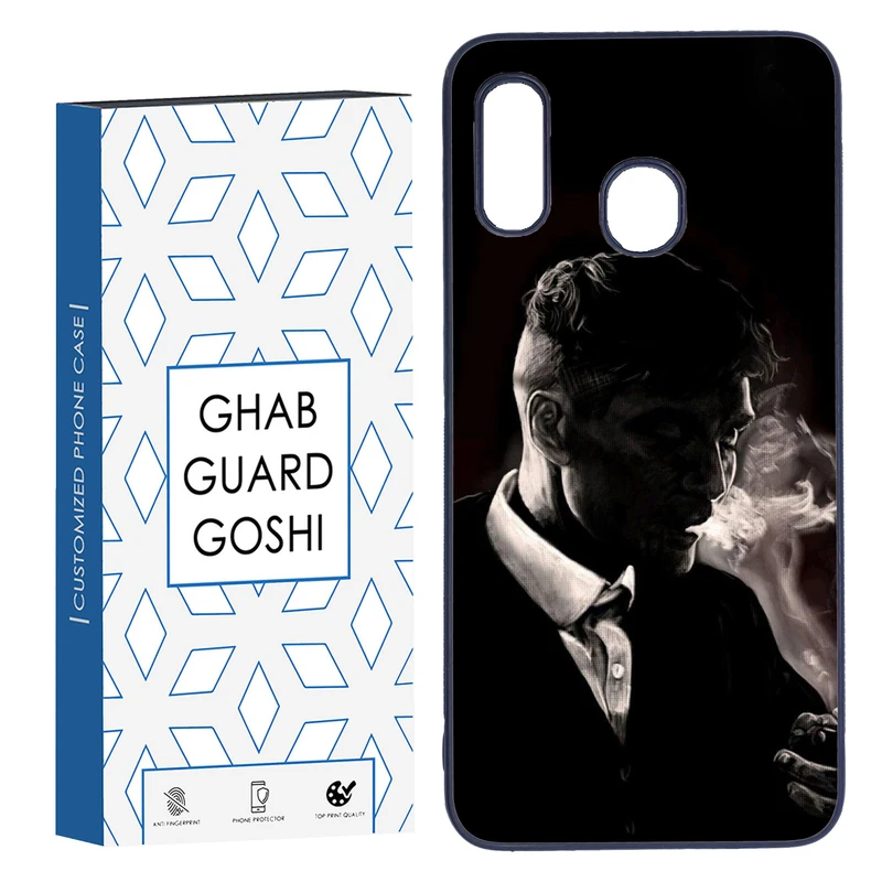 کاور قاب گارد گوشی طرح پیکی بلاندرز کد TPU-231 مناسب برای گوشی موبایل سامسونگ Galaxy A30 / A20