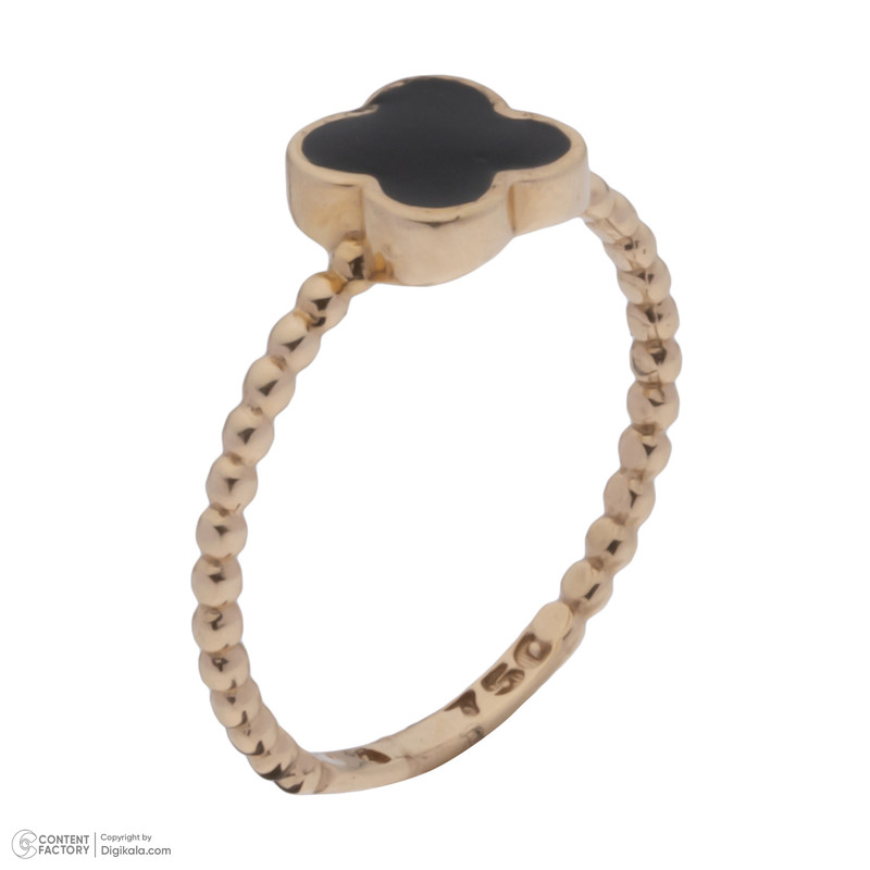 انگشتر طلا 18 عیار زنانه مایا ماهک مدل MR1161