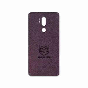 MAHOOT PL-DDG Cover Sticker for LG G7 PLUS THINQ