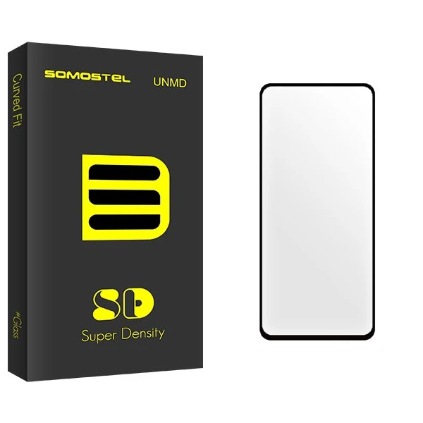 محافظ صفحه نمایش شیشه ای سوماستل مدل SD مناسب برای گوشی موبایل سامسونگ Galaxy A21s / F52 5G