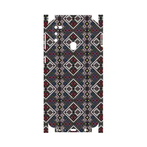 MAHOOT SISTAN Needlework 1-FullSkin Cover Sticker for Samsung Galaxy M21  2021 Edition