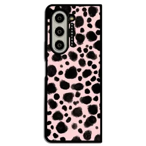 AKAM AMC-WSGZFOLD5-DOTS-17 Cover For Samsung Galaxy Z Fold 5