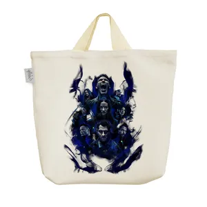 ساک خرید خندالو مدل سریال تین ولف Teen wolf کد 3099