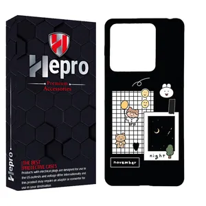 HEPRO MC Cover for XIAOMI POCO M6 Pro 4G