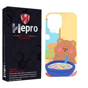 HEPRO MC Cover for Apple IPHONE 15