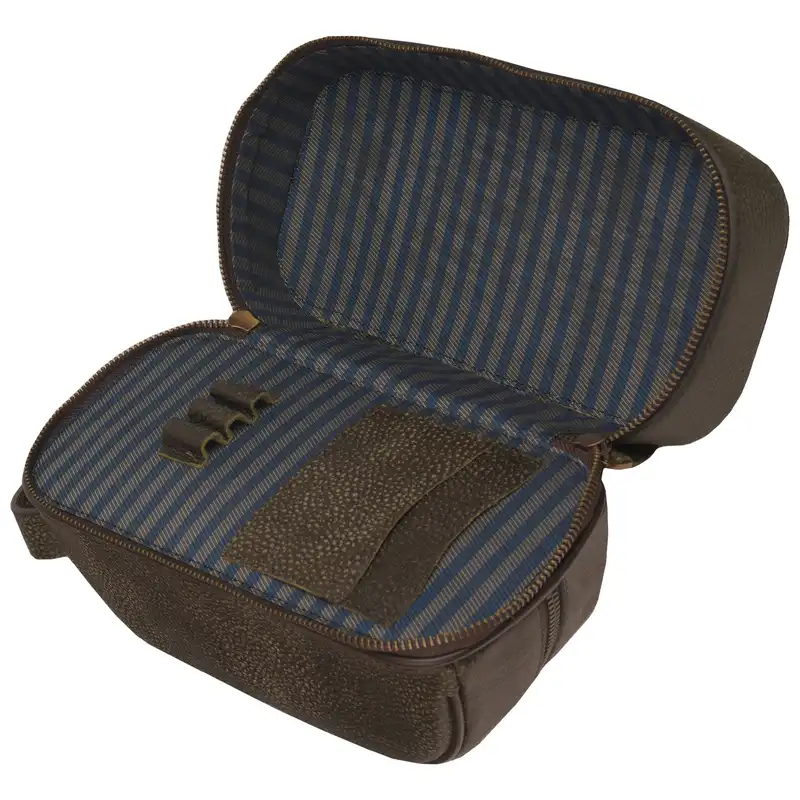 کیف دستی چرم آسو مدل واش آلتون