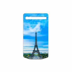 MAHOOT Paris-City Cover Sticker for BlackBerry P9983