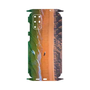 MAHOOT Beach and Green Sea-FullSkin Cover Sticker for Samsung Galaxy S20 Plus
