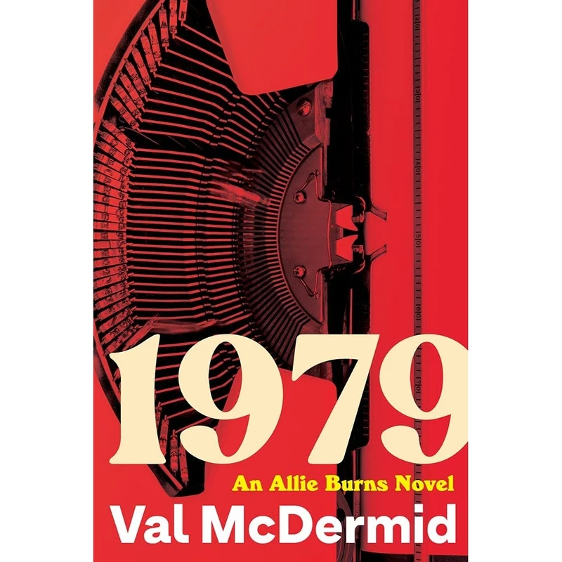 کتاب 1979 اثر Val McDermid انتشارات Atlantic Monthly Press