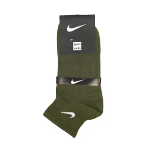 جوراب ورزشی ساق کوتاه مدل NIK-40