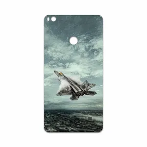 MAHOOT F-22 Raptor Cover Sticker for Xiaomi Mi Max 2