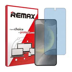 Matte anti blue screen protector HyMBLU model suitable for Samsung Galaxy S24 mobile phones