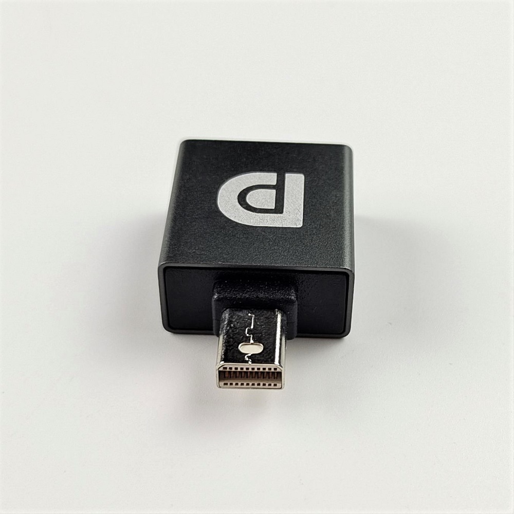 مبدل mini Display به DisplayPort مدل DP8K60HZ