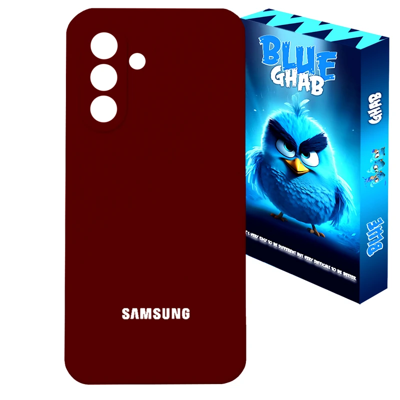 کاور بلو قاب مدل سیلیکونی ORGi کد O42 مناسب برای گوشی موبایل سامسونگ Galaxy A25