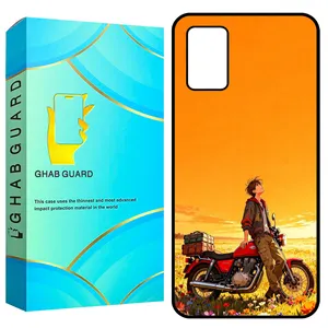 Ghab Guard GCHPA03S Cover for Samsung Galaxy A02s / M02s / A03s